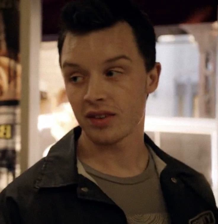 Mickey Milkovich’s thumbnail