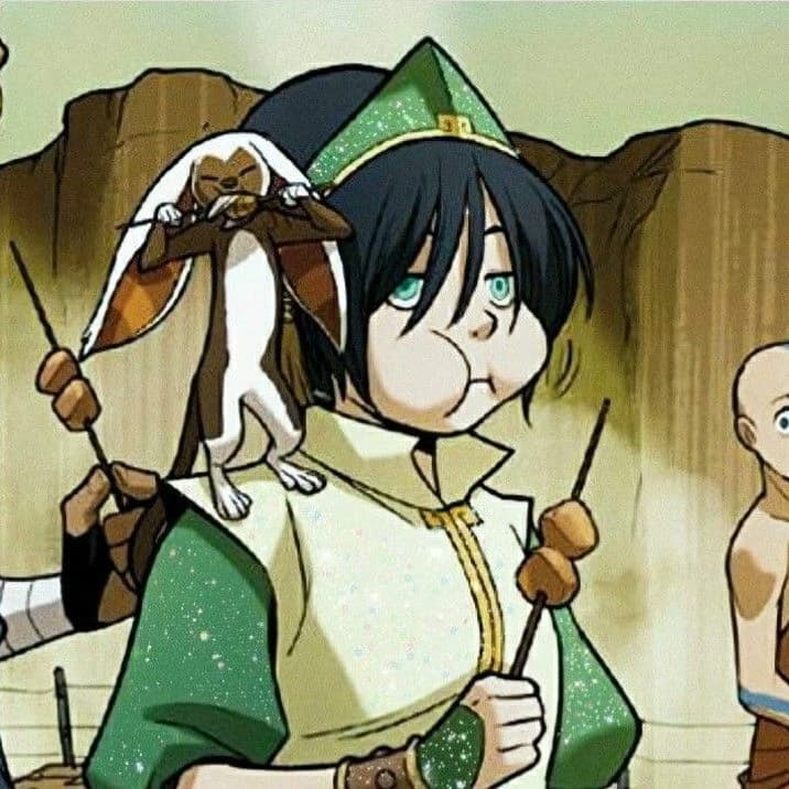 Toph Beifong thumbnail