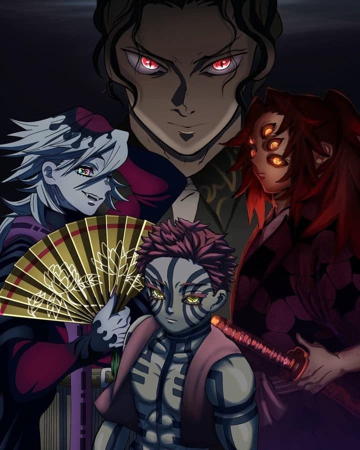 uppermoons + Muzan  thumbnail