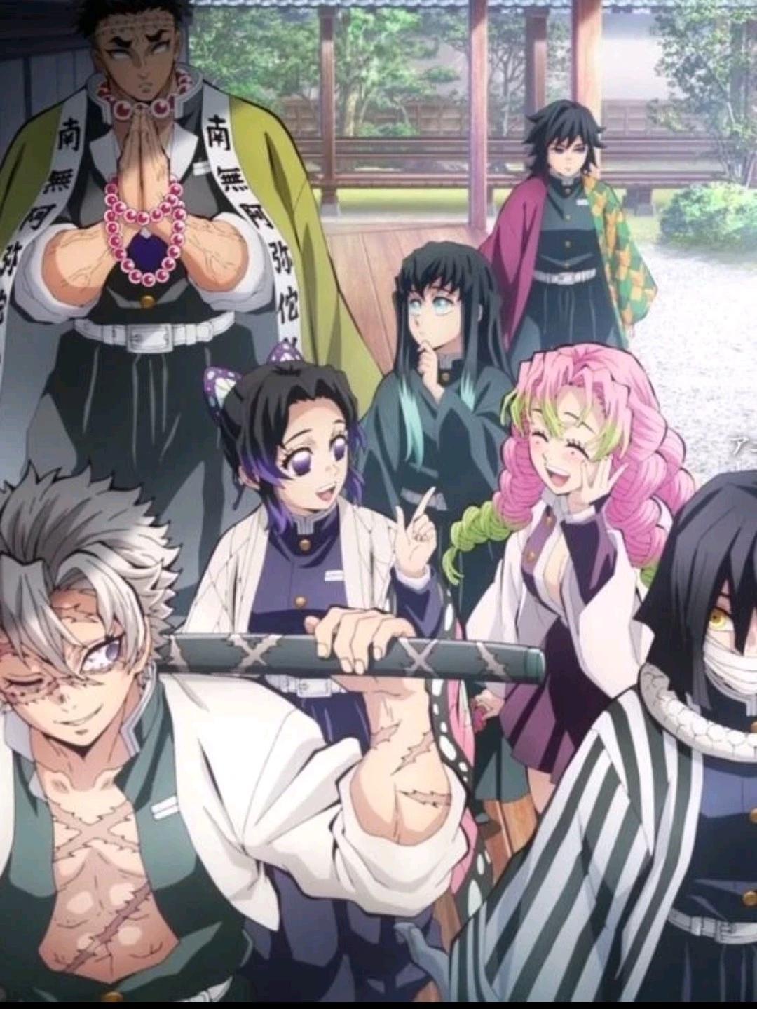 Hashira and an attention seeker thumbnail