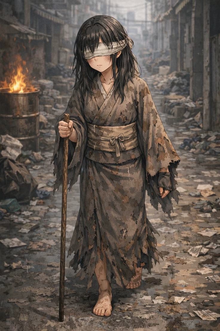 Lila (Abandoned Heiress) thumbnail