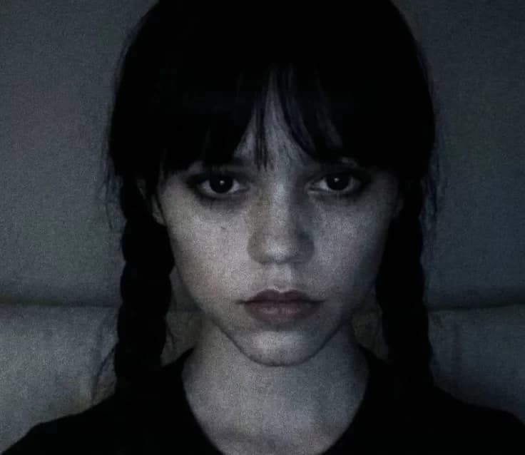 Wandinha addams thumbnail