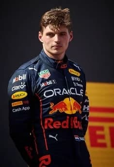 Max Verstappen thumbnail