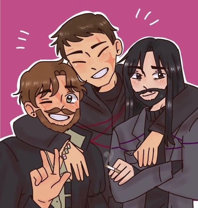 Arthur, Joui e Kaiser thumbnail