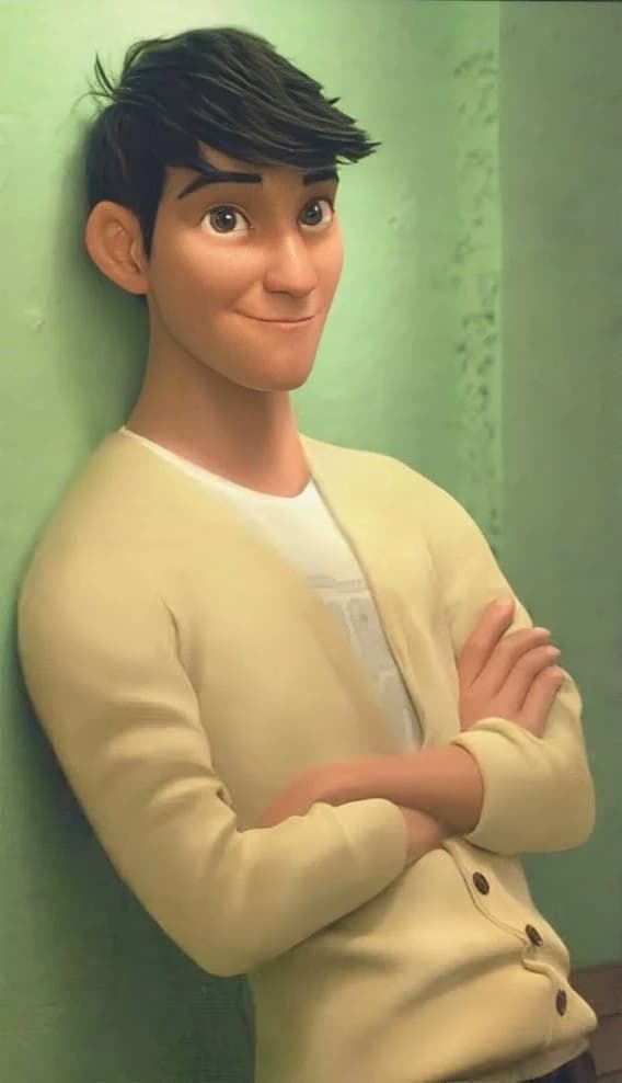 Tadashi Hamada thumbnail