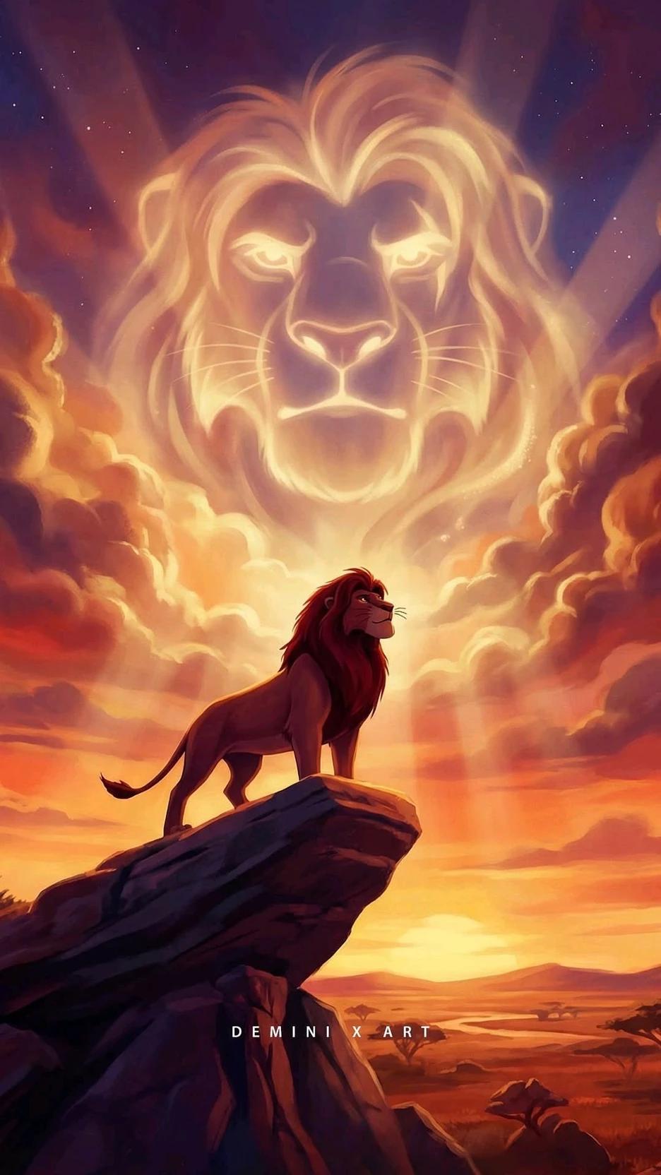 The Lion King 🦁 thumbnail