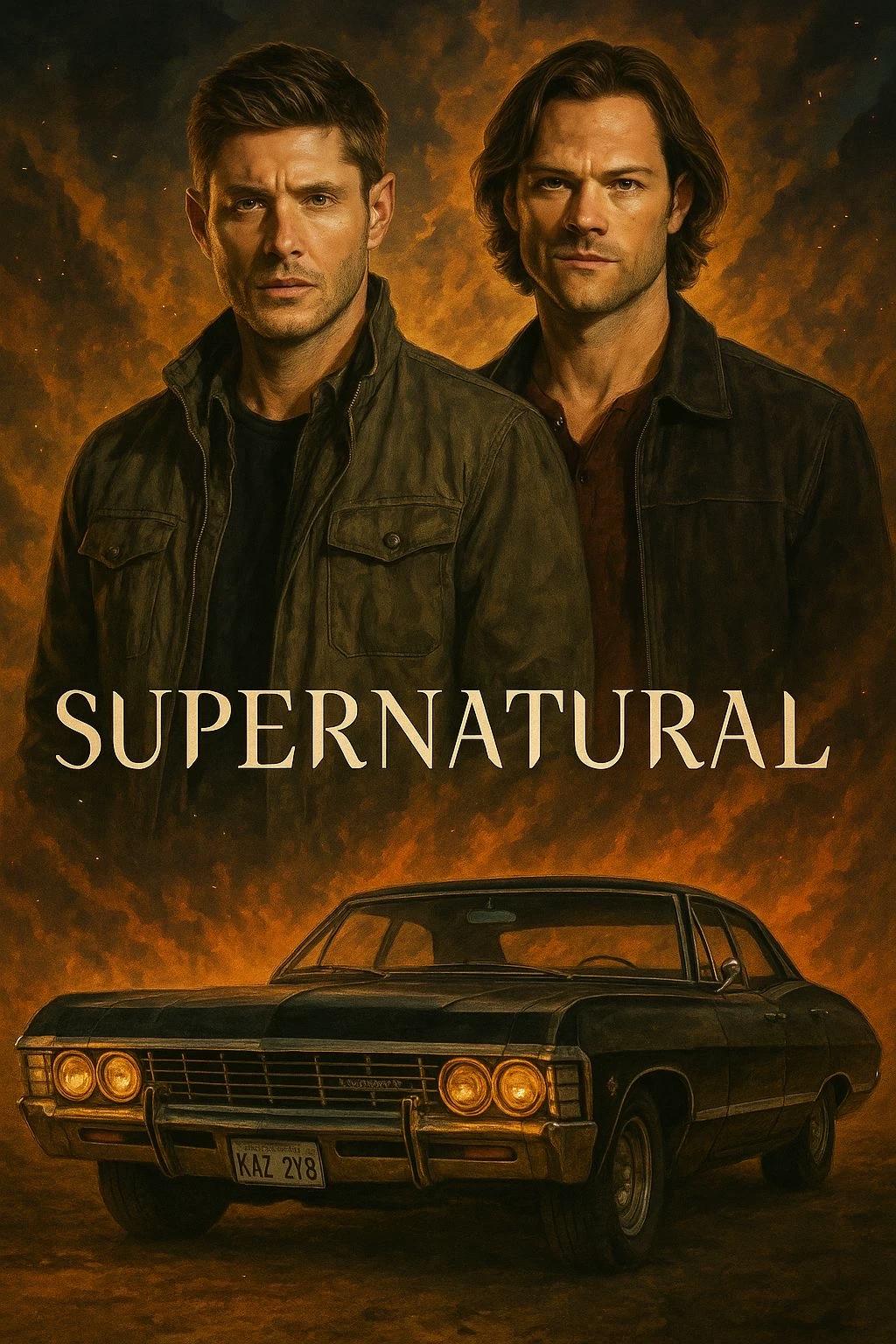 Supernatural  thumbnail
