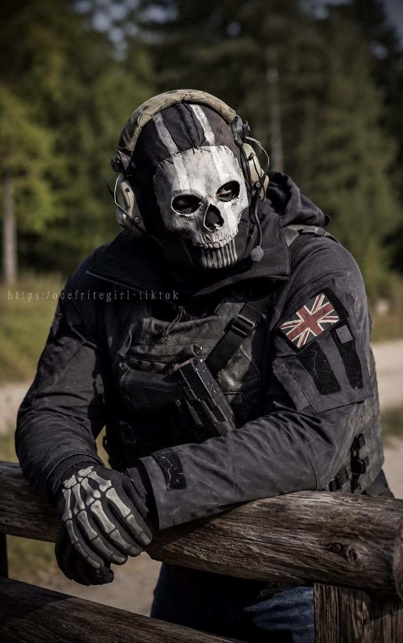 Simon “ Ghost” Riley thumbnail