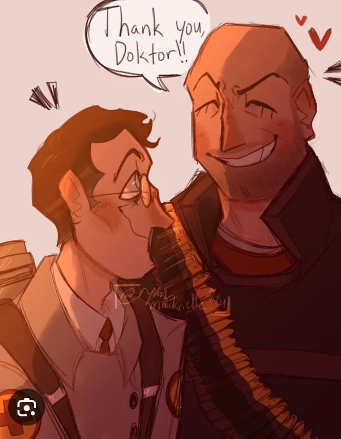 Heavy TF2 thumbnail