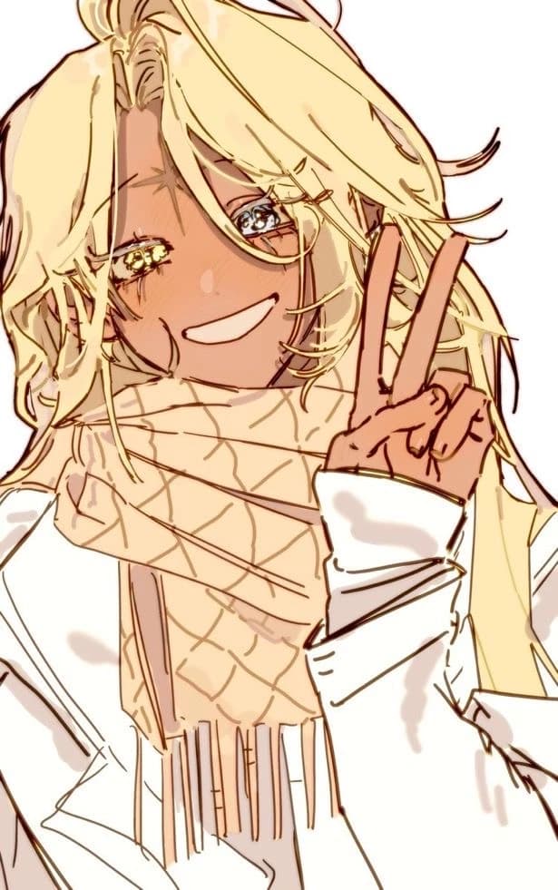 Pure vanilla cookie (mechanical Marie AU) thumbnail