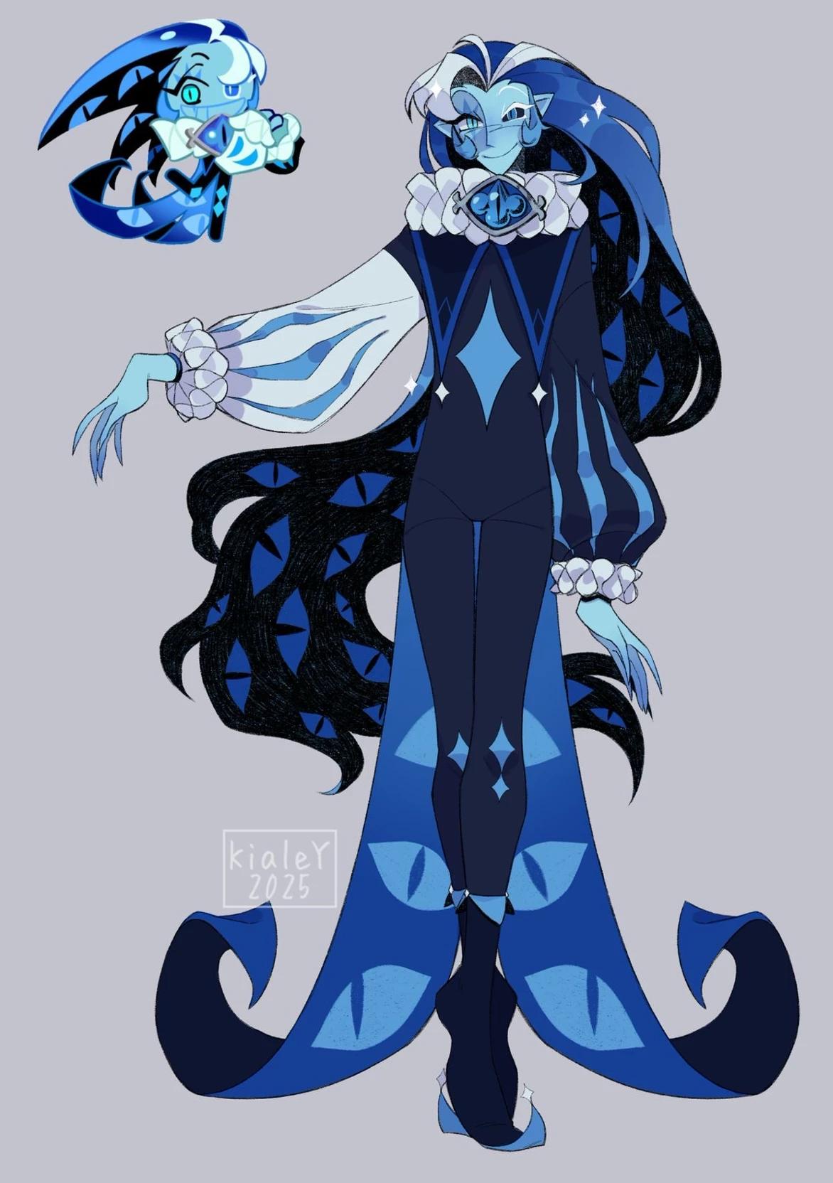 Shadow milk cookie (this can be shadowvanilla if u really want to I guess kids) thumbnail