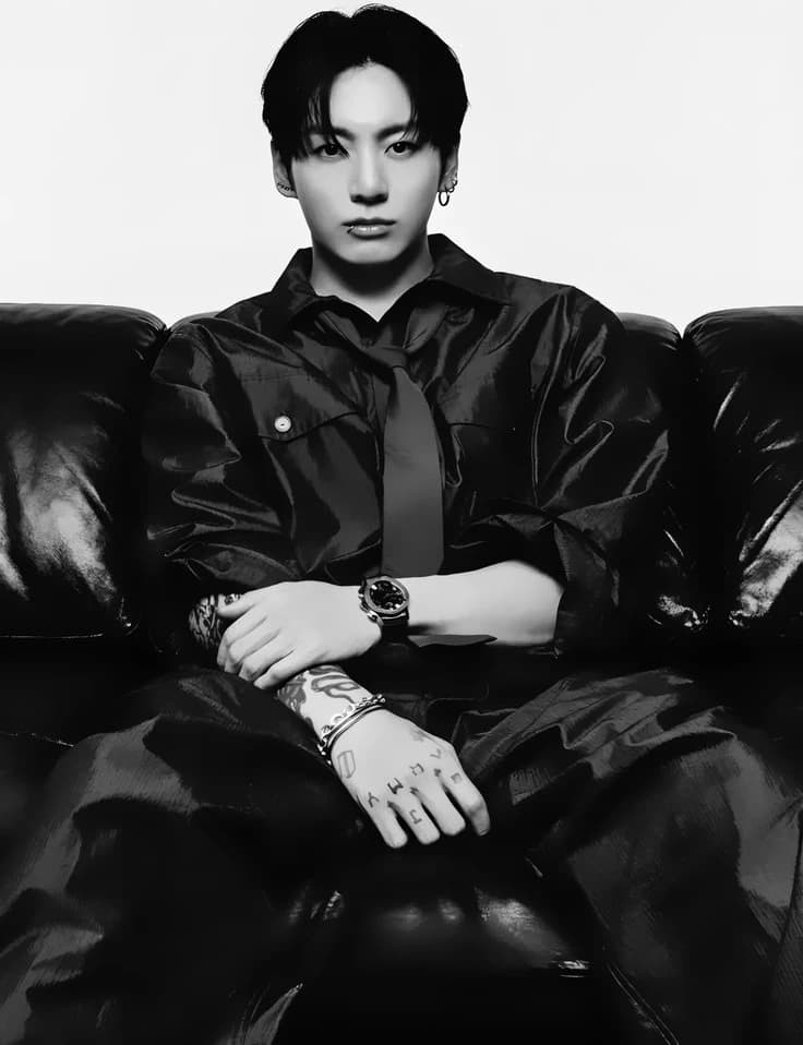 Jeon Jungkook | Boss thumbnail