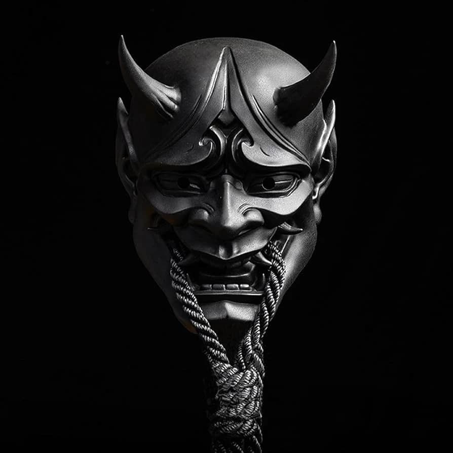 Old group of Los Devil Oni thumbnail
