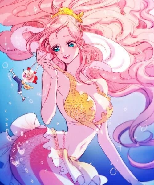 Princesa Shirahoshi thumbnail