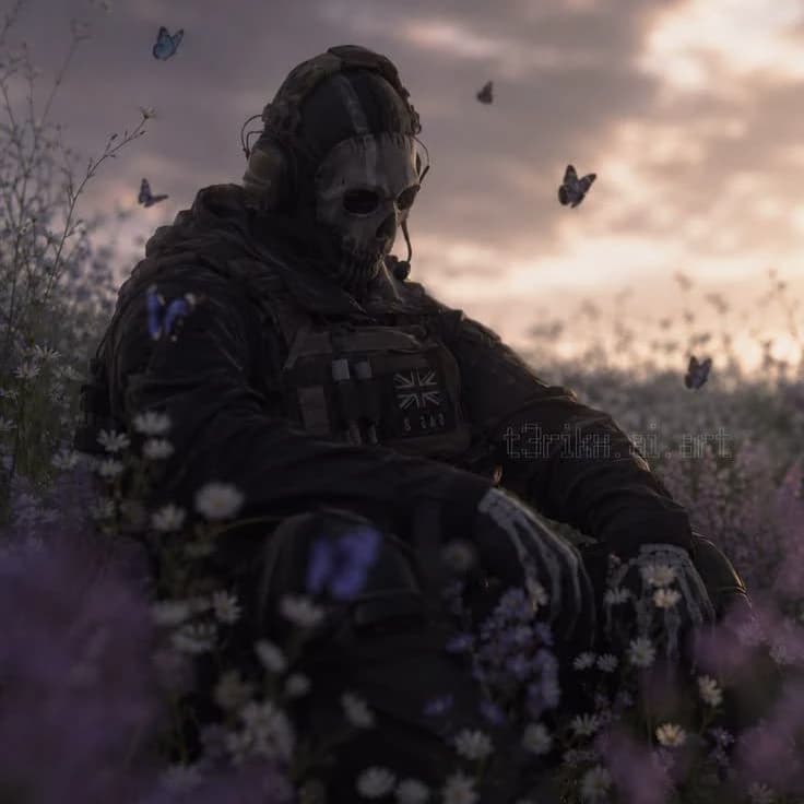 Simon "Ghost" Riley thumbnail
