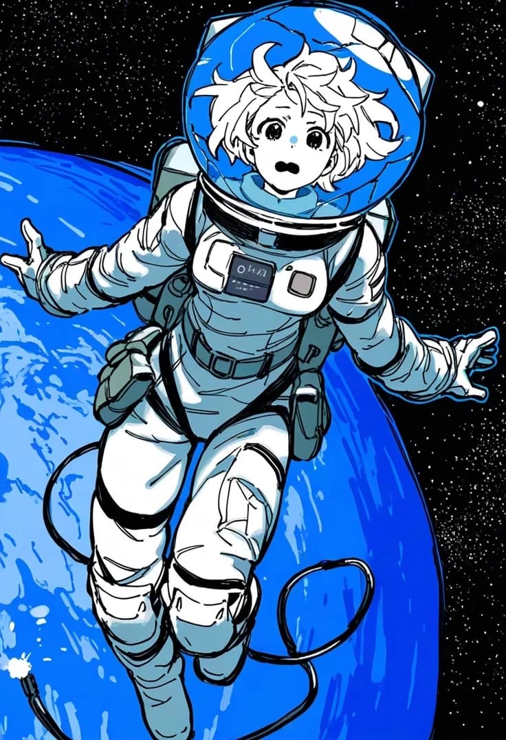 Nia Valen - astronaut thumbnail