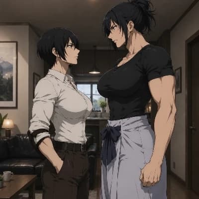 Mikasa & Yuna thumbnail