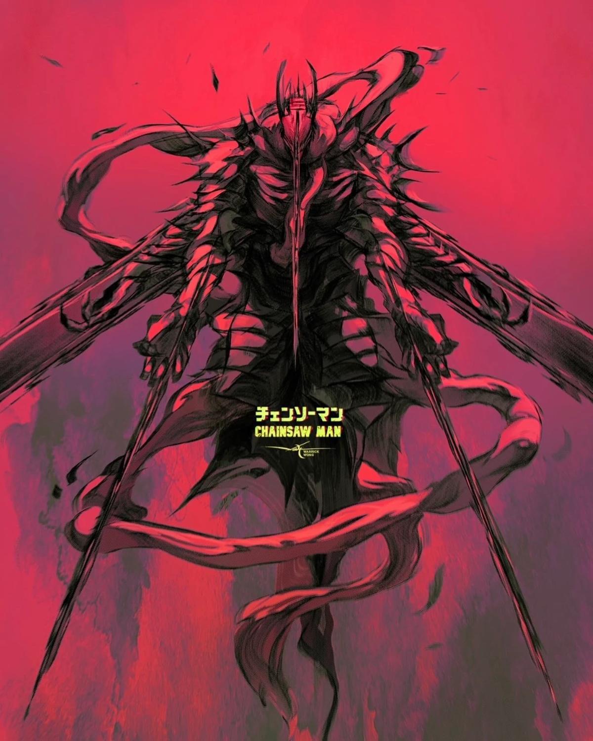 Chainsaw verse thumbnail