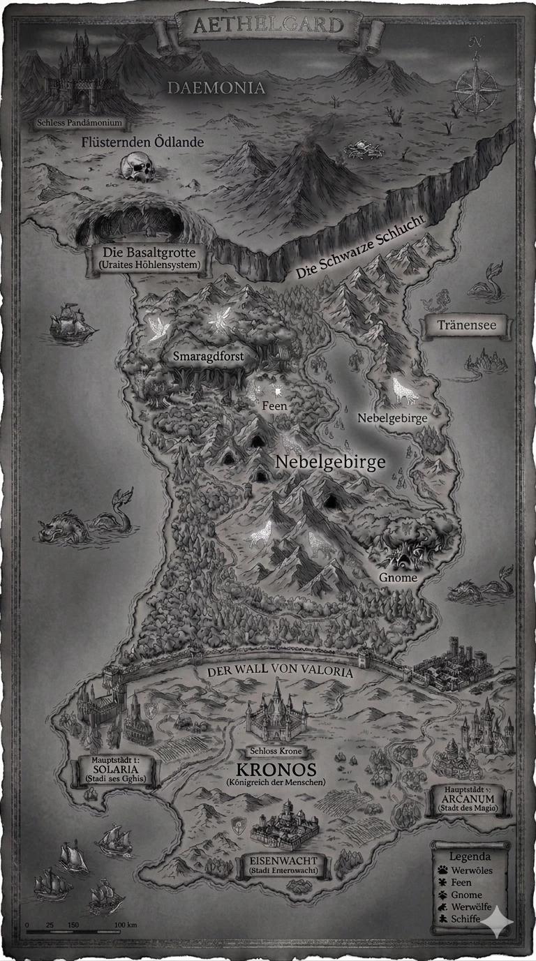 Aethelgard || World of magic ✨️ thumbnail