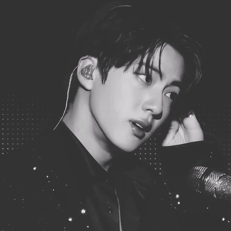 Kim Seokjin thumbnail