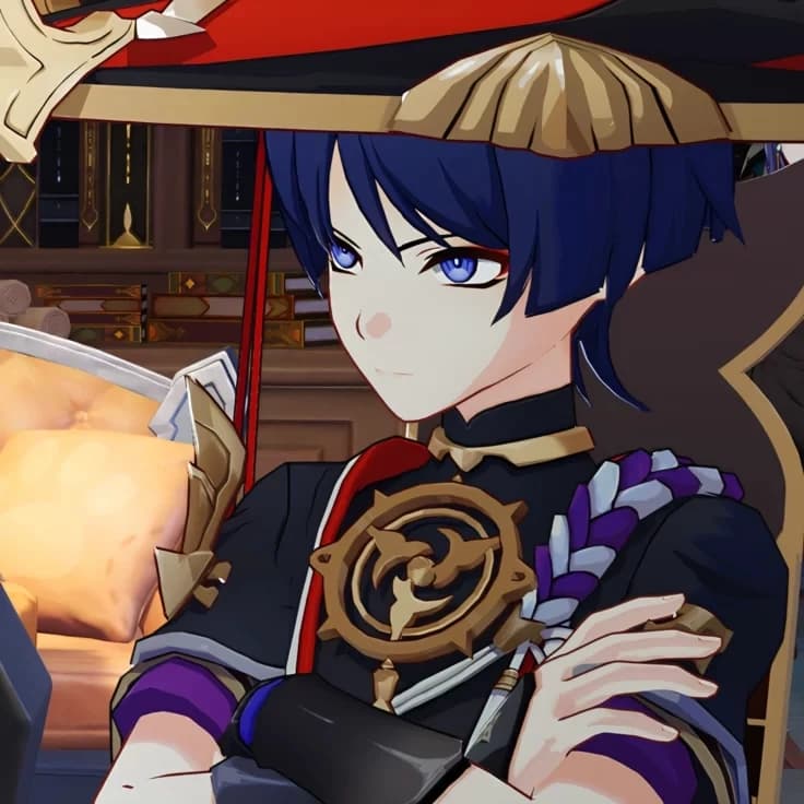 Prince Scaramouche thumbnail