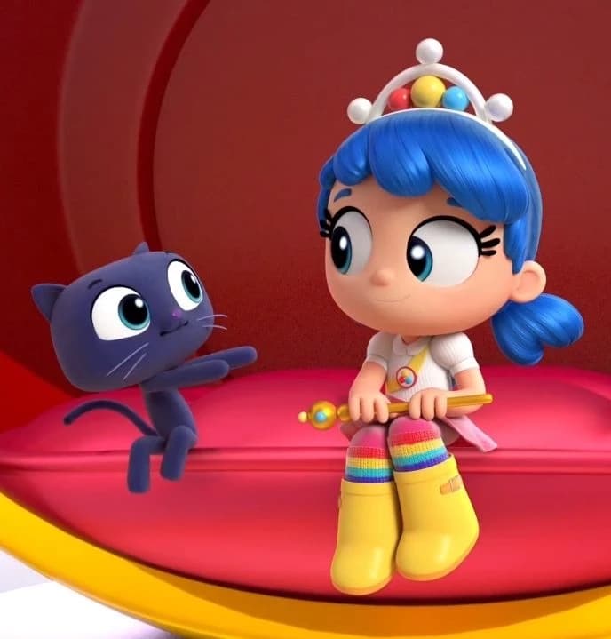 Vera (true andThe Rainbow Kingdom) thumbnail