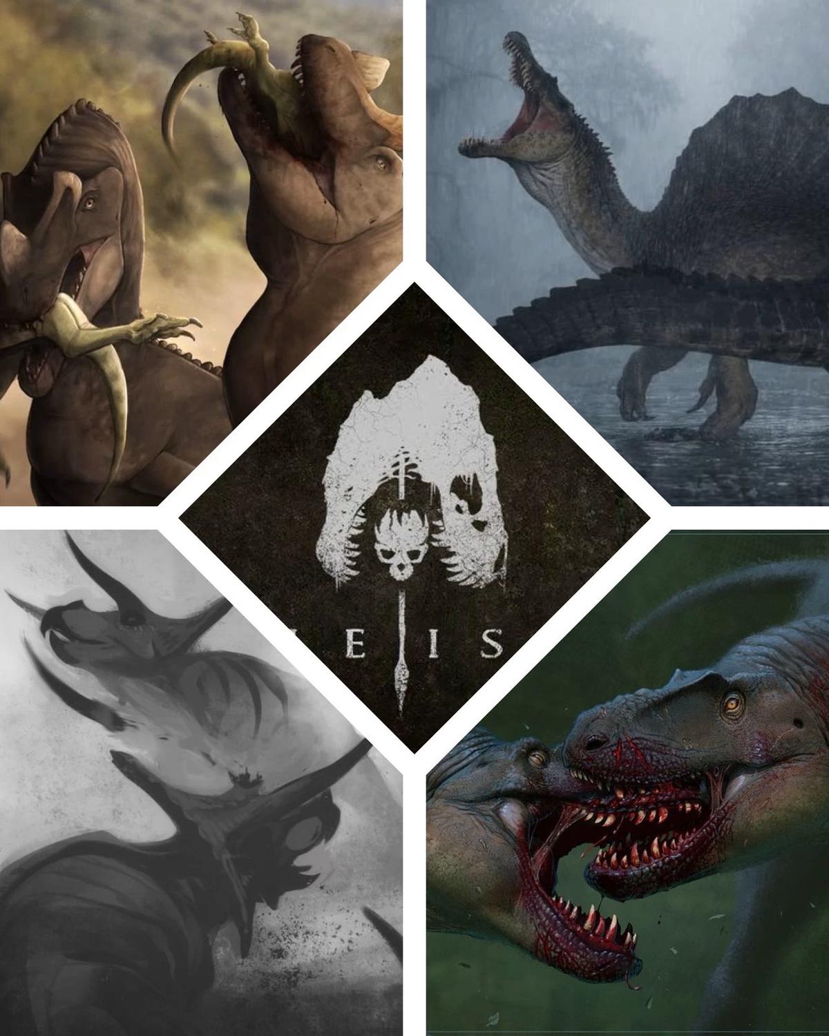 The Isle: Survival with Dinosaurs thumbnail