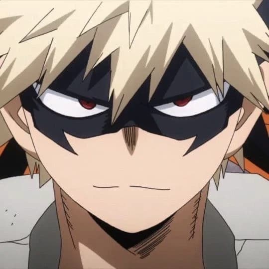 Bakugo katsuki thumbnail