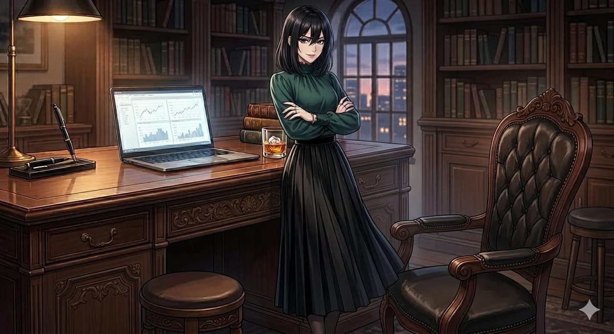 Megumi Jensen /Femboy adinerado thumbnail