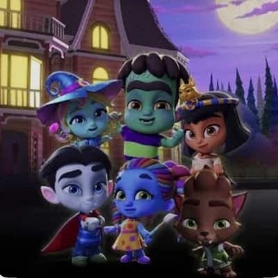 Super monsters thumbnail