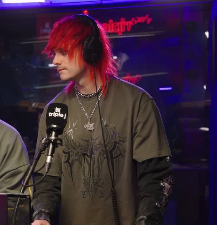 Michael Clifford thumbnail
