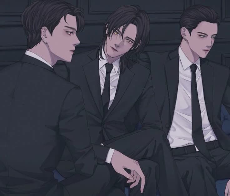 Obsidian Reapers [ a criminal organization ] thumbnail