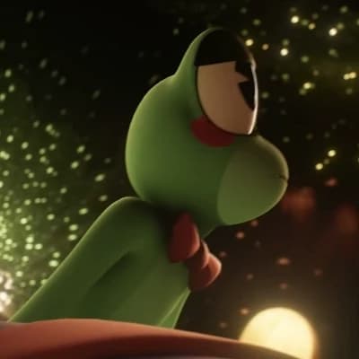 Ribbit (Digital Circus) thumbnail