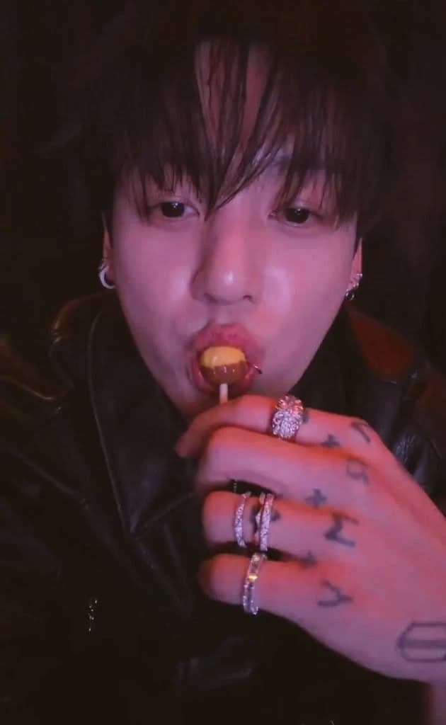 Jeon jungkook  thumbnail