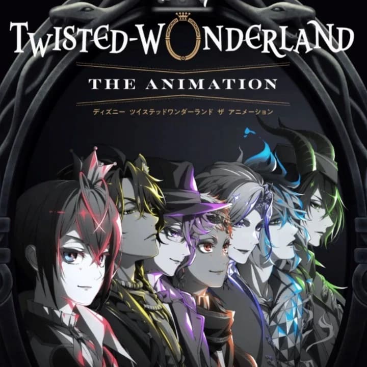 Twisted Wonderland thumbnail