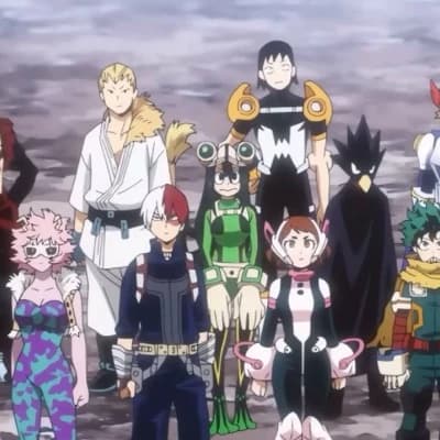 MHA thumbnail
