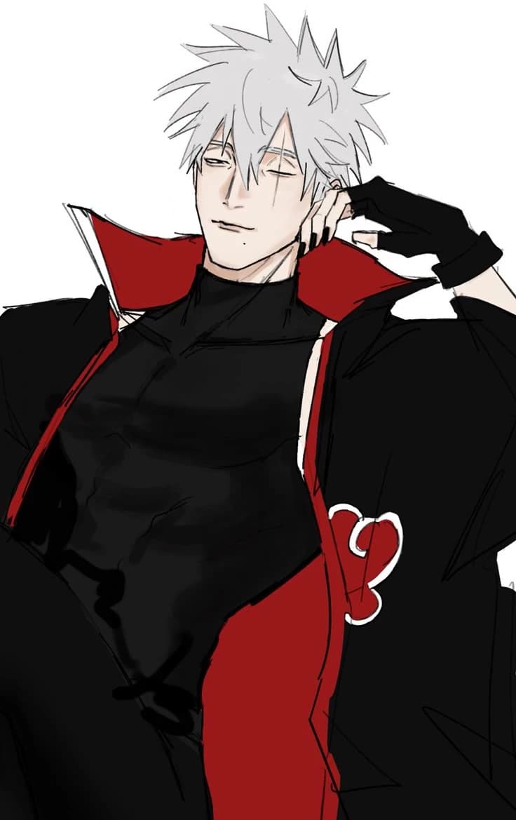 Kakashi Hatake || Akatsuki ☆ thumbnail