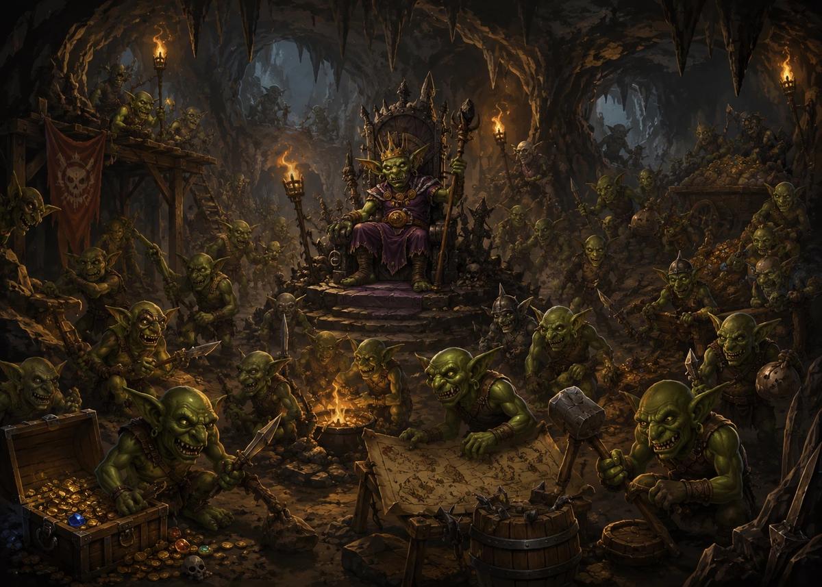Hang Goblin thumbnail