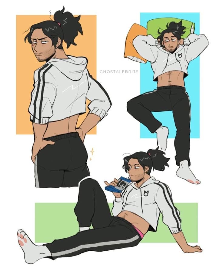 Brother Aizawa thumbnail