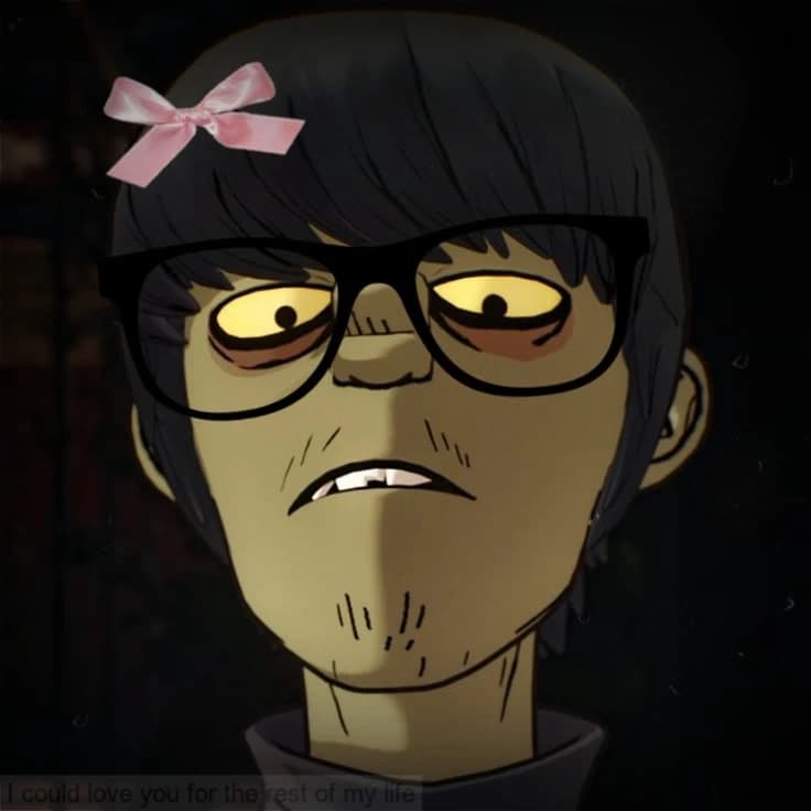 Gorillaz (Halloween/Noodles Birthday) thumbnail