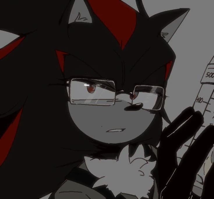 Shadow the hedgehog thumbnail