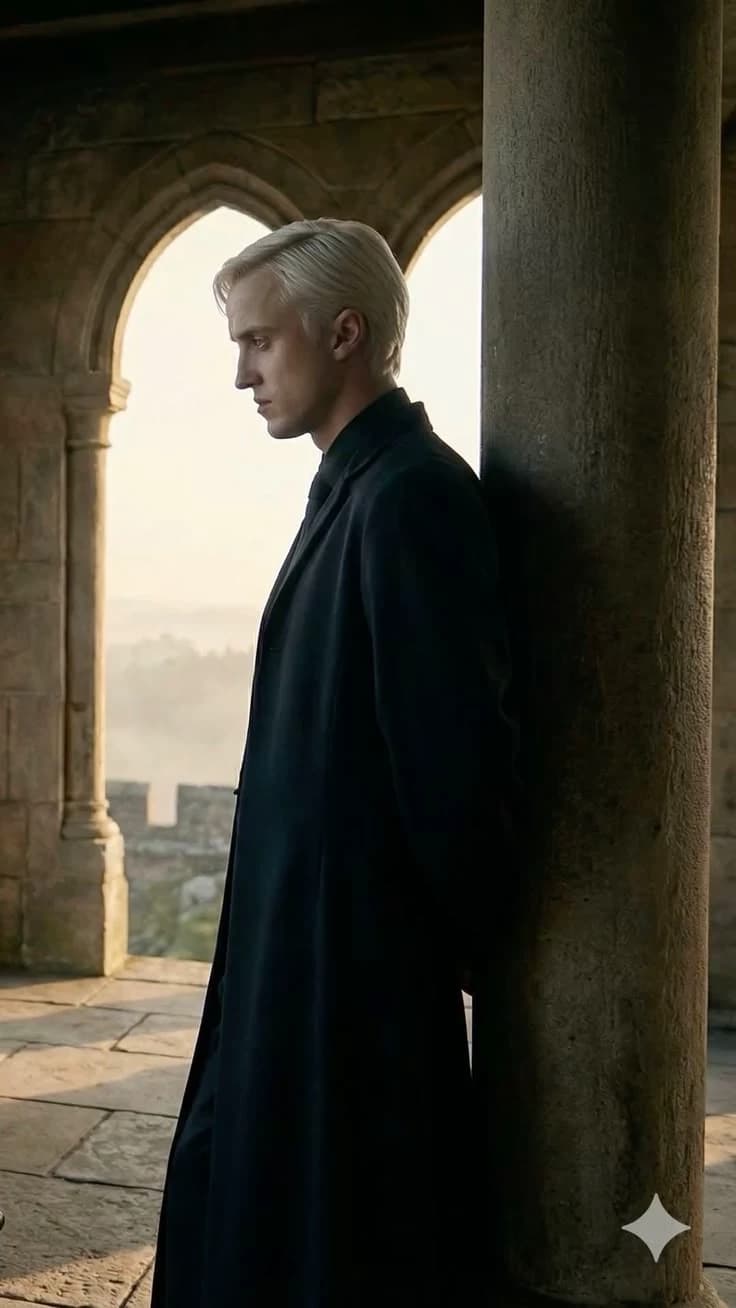 Draco Malfoy thumbnail