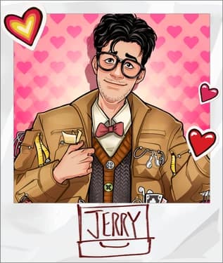 Jerry- Date everything  thumbnail