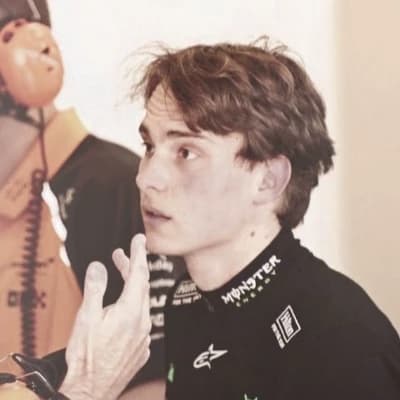 Óscar Piastri thumbnail