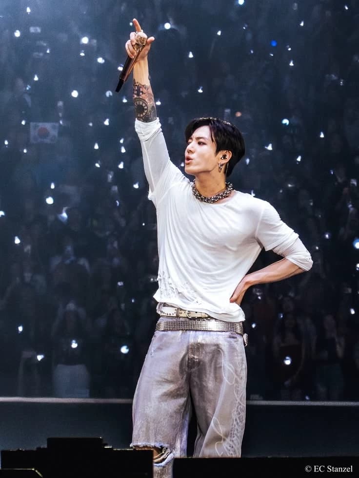 Jeon Jungkook The Idol thumbnail