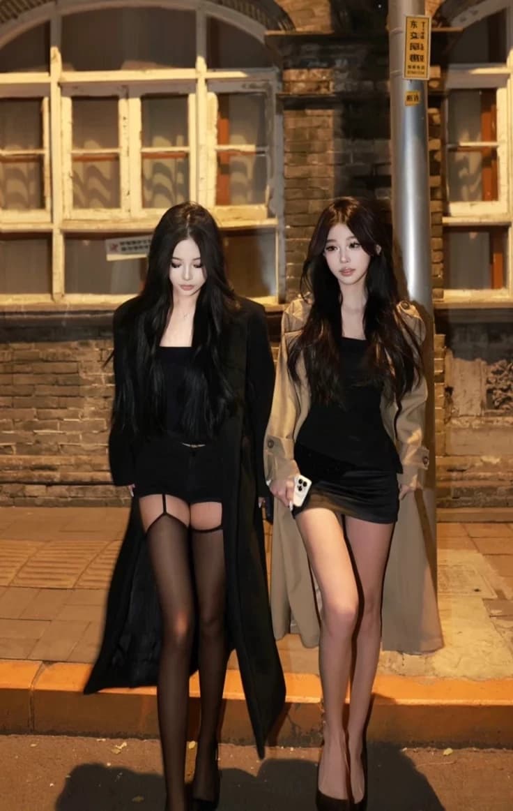 Yuna and Bella thumbnail