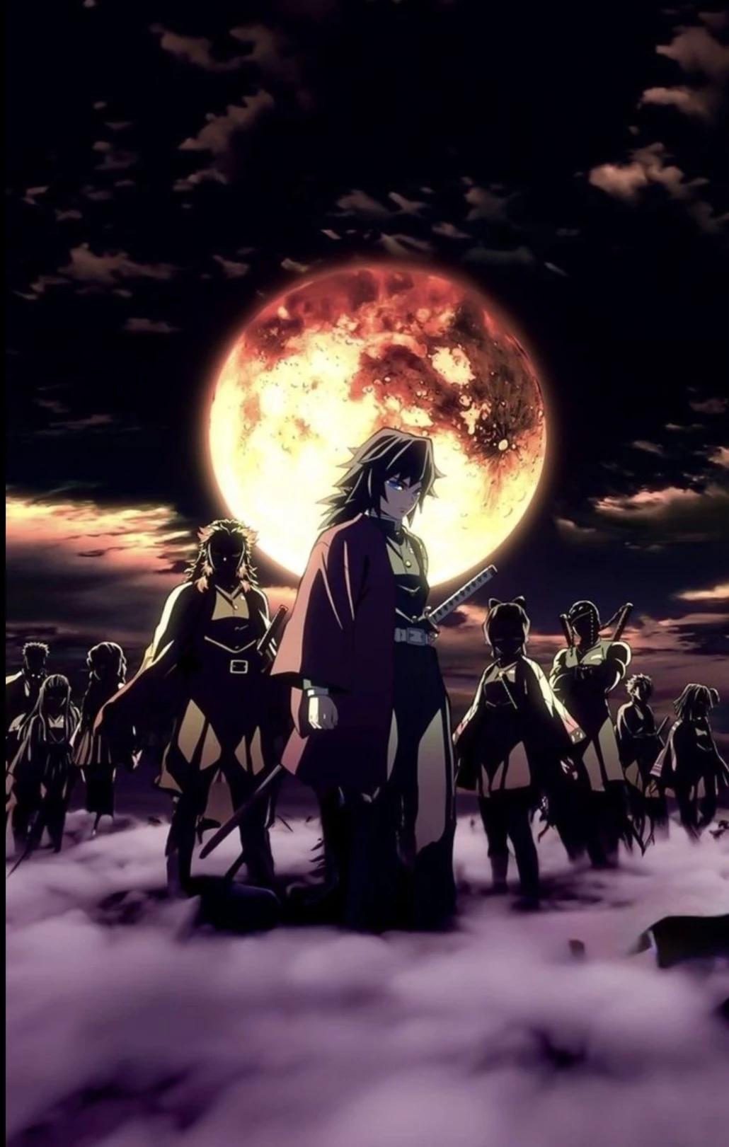 Demon slayer  thumbnail