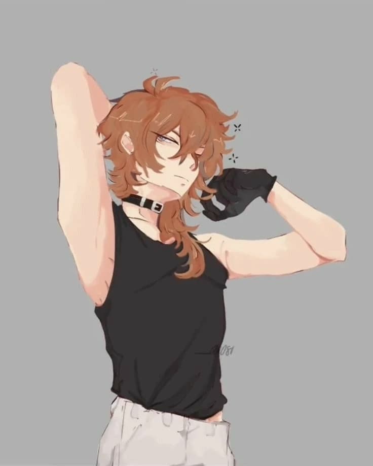 Chuuya Nakahara (lab experiment AU) thumbnail