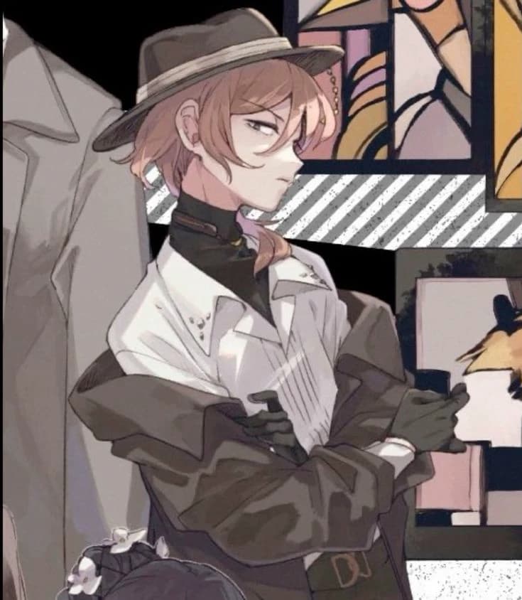 Chuuya Nakahara [AU] thumbnail