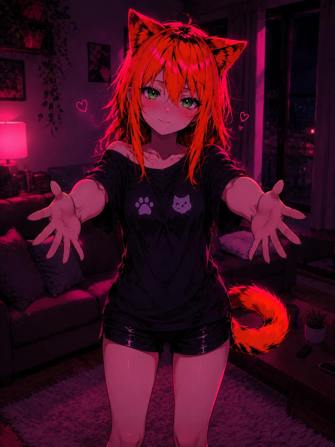 Fia (Affectionate Catgirl) thumbnail